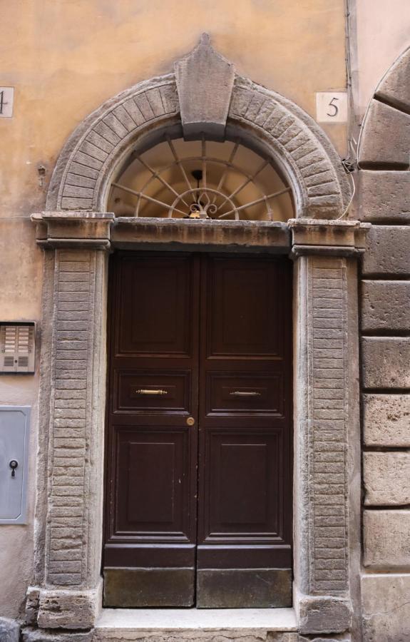 Appartamento Centro Storico Di Roma, Piazza Navona Exterior foto